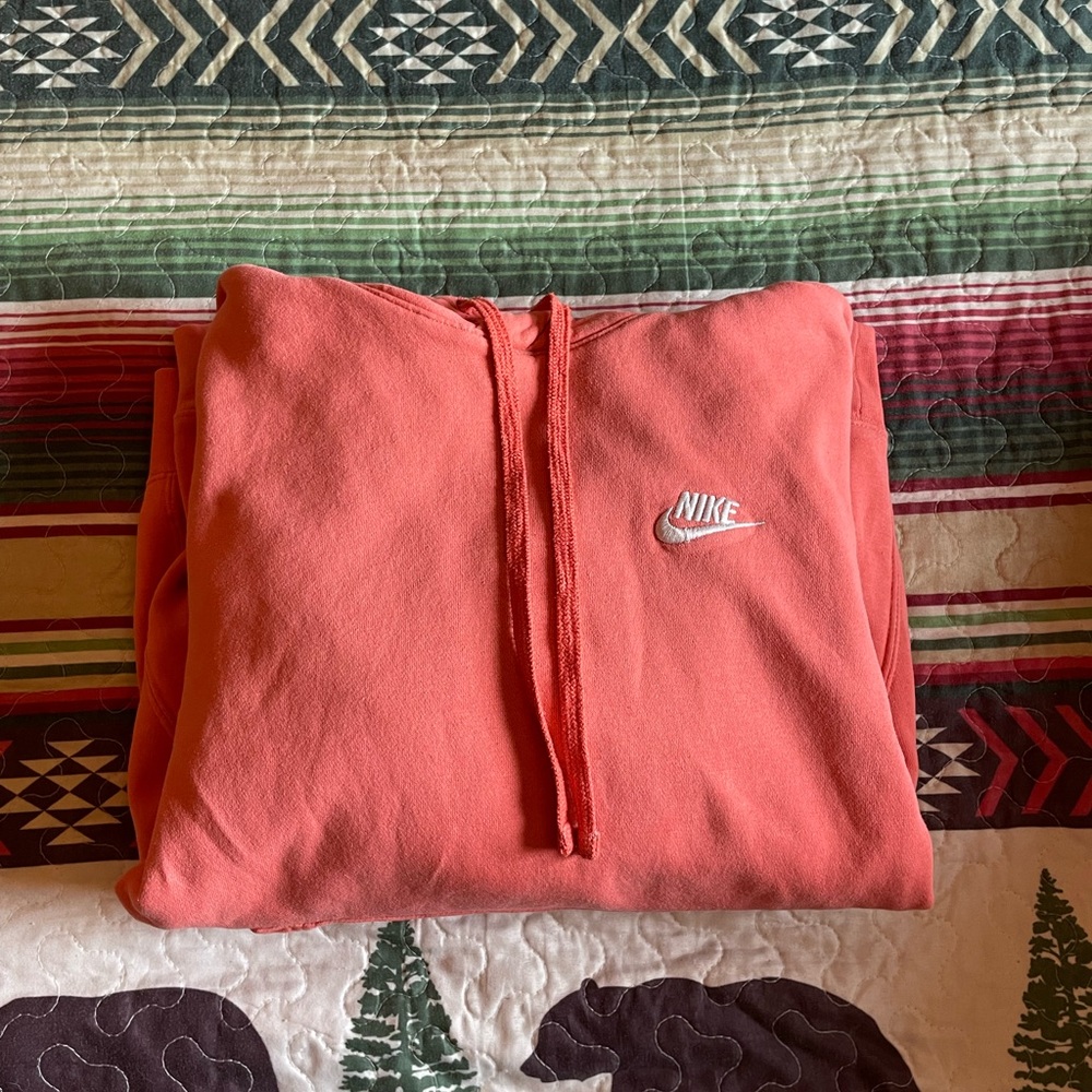 Small Nike Sweatshirt